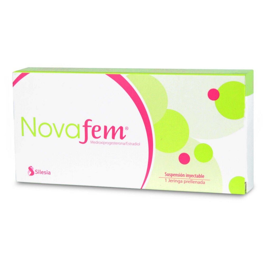 Novafem-Medroxiprogesterona-25-mg-Suspensión-Inyectable-1-Jeringa-Prellenada-imagen-1
