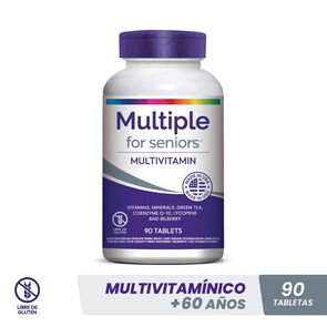 Multivitamínico-Multiple-for-Seniors-90-comprimidos-imagen