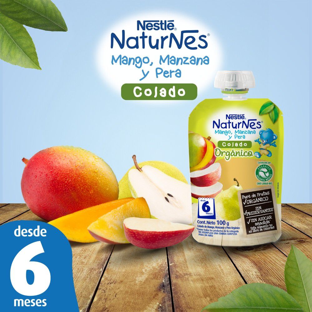 Compota-Orgánica-Mango-Manzana-Pera-100g-imagen-2
