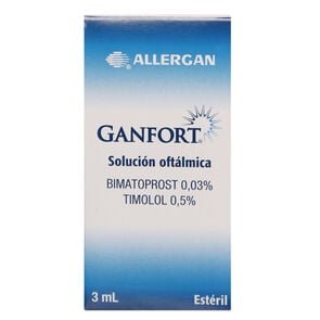 Ganfort-Bimatoprost-0,03%-Solución-Oftalmica-3-mL-imagen