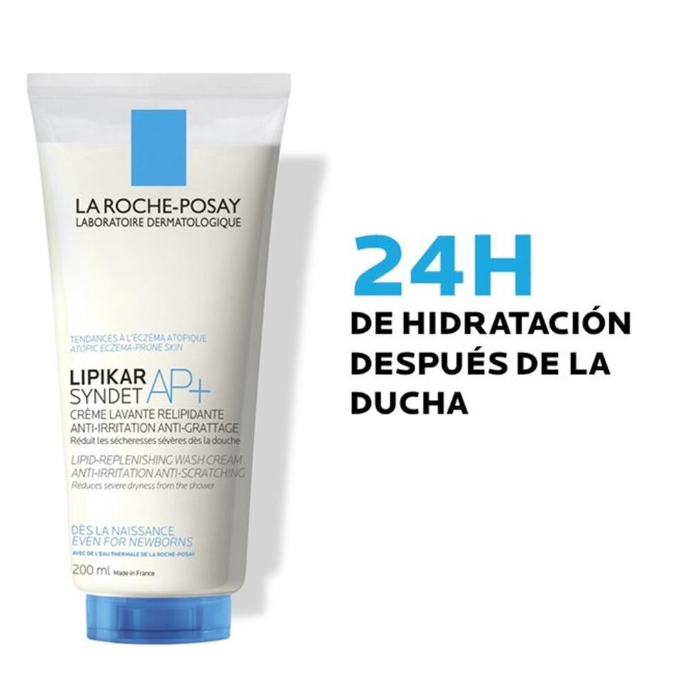 Limpiador-Corporal-Lipikar-Syndet-AP+-200-ml-imagen-5