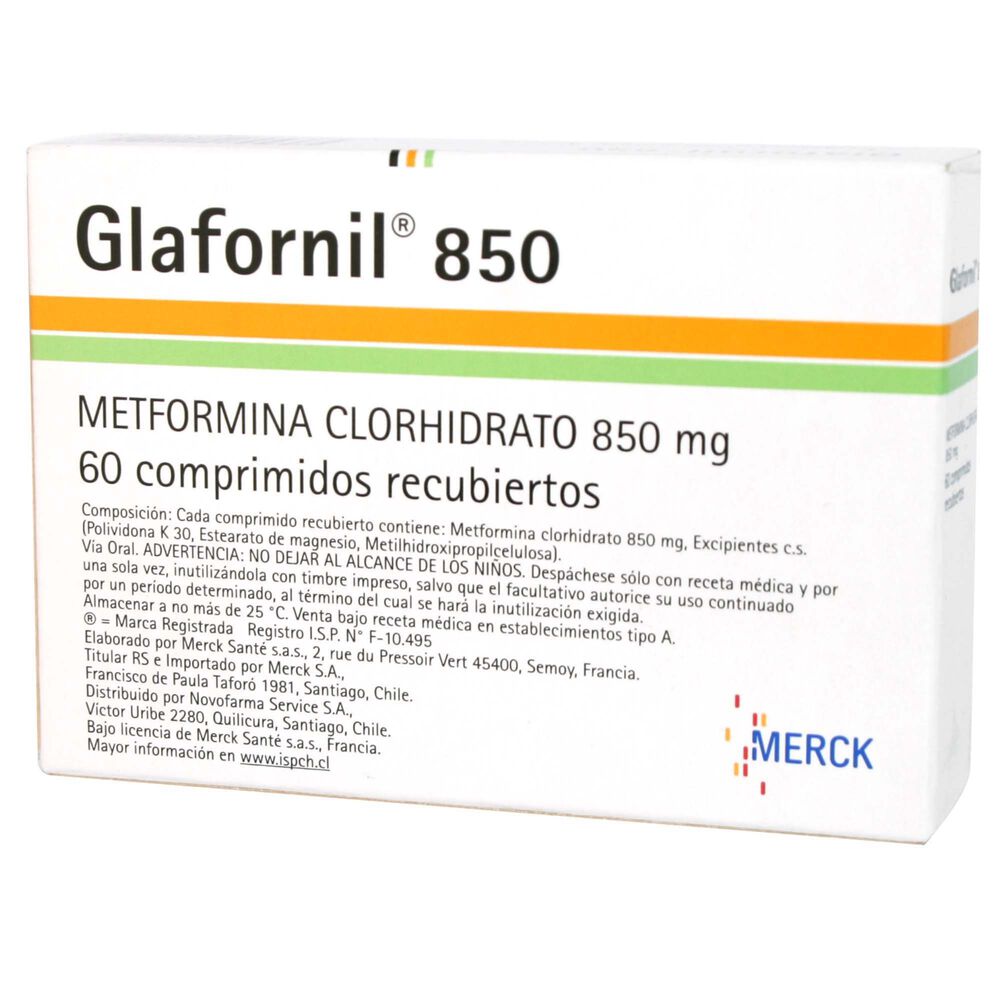 Glafornil-Metformina-850-mg-30-Comprimidos-Recubiertos-imagen-3