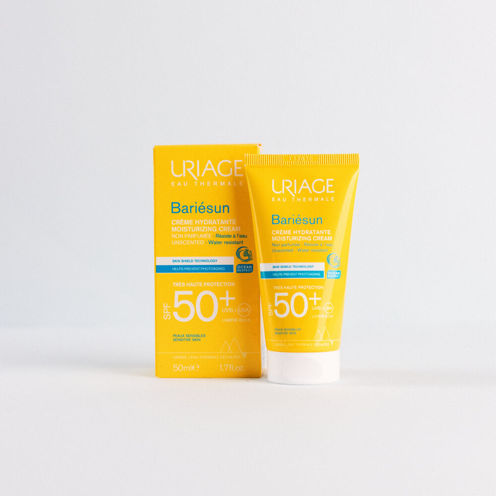 Protector-Solar-Hidratante-Rostro-Bariésun-Crema-SPF50+-Sin-Perfume-50ml-imagen-4