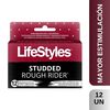 LifeStyles-Studded-Rough-Rider-12-Preservativos-Lubricados-imagen-1