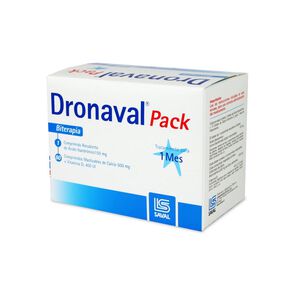 Dronaval-Pack-Biterapia-61-Comprimidos-imagen