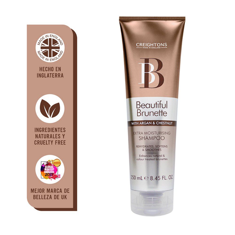 Shampoo-Castaños-Beautiful-Brunette-250-ml-imagen-1