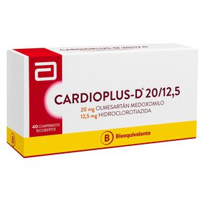 Cardioplus-D-(20-/-12,5-mg)-40-Comprimidos-imagen
