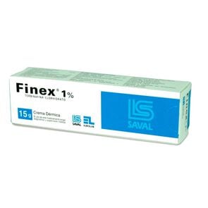 Finex-Terbinafina-1%-Crema-Dérmica-15-gr-imagen