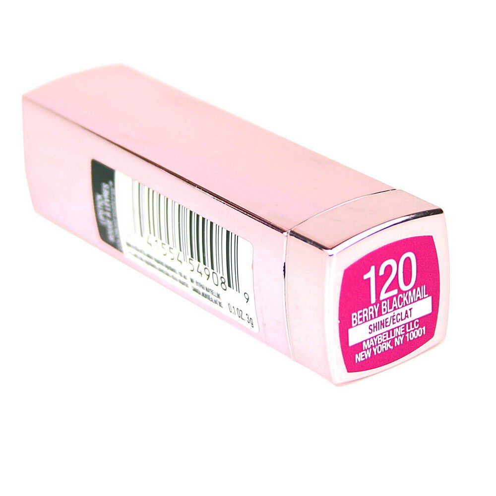 Labial-Color-Sensational-Shine-120-Berry-Blackmail-imagen-2