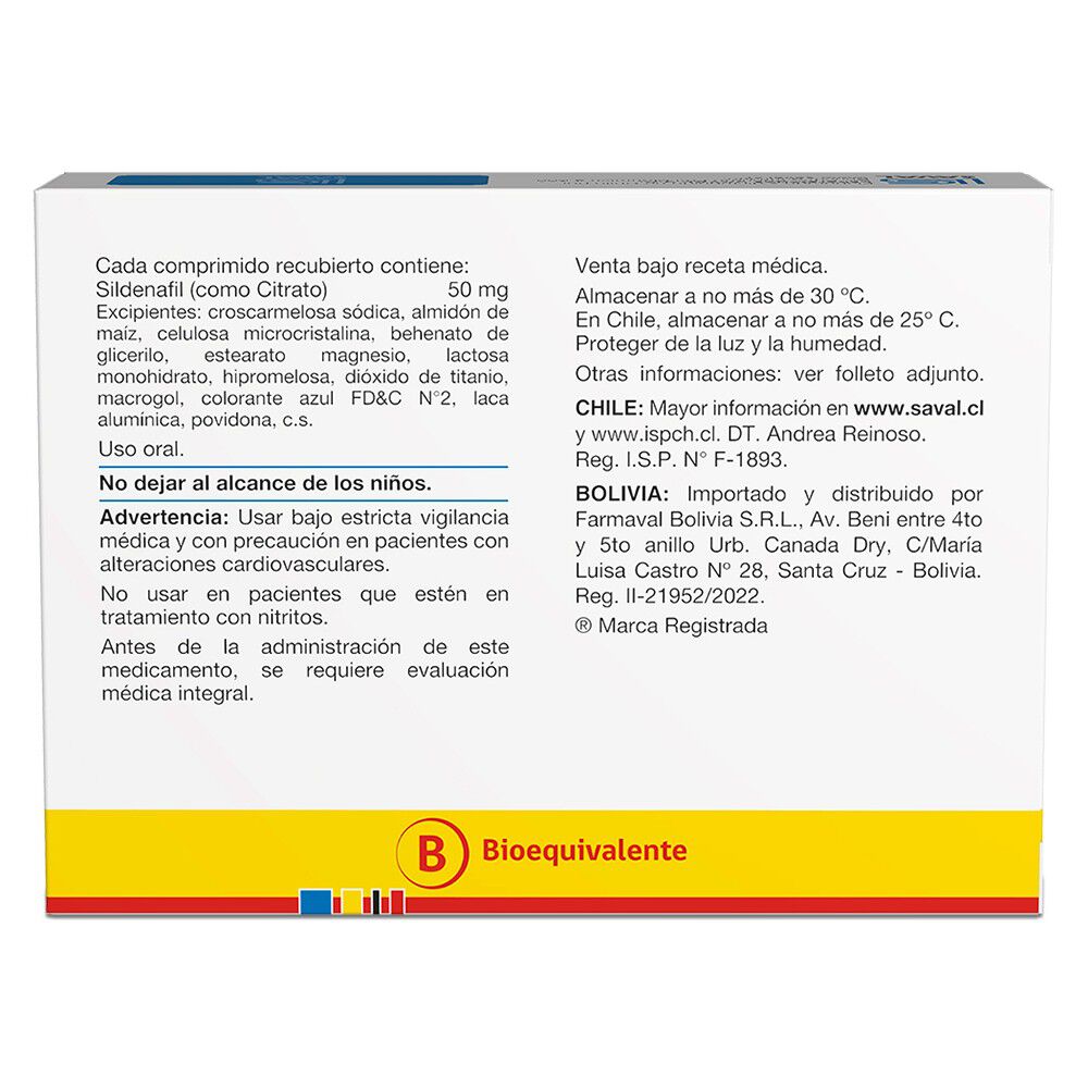 Lifter-Sildenafil-50-mg-5-Comprimidos-imagen-2