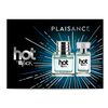 Set-Perfume-Hot-In-Black-Edp-+-Miniatura-imagen-2