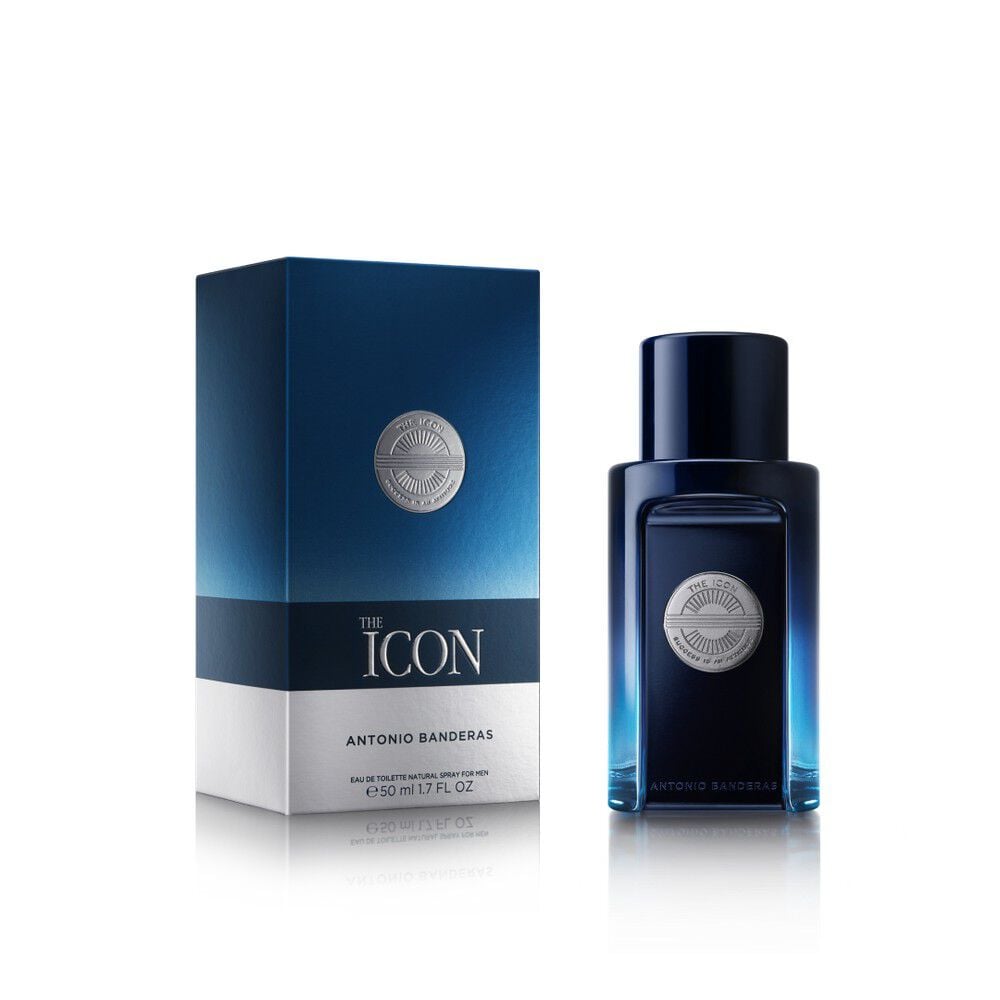 Antonio-Banderas-The-Icon-Edt-50-mL---Perfume-Hombre-imagen-2