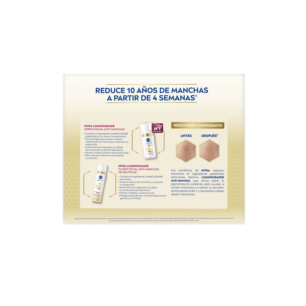 Pack-Rutina--Cellular-Luminous-630-Anti-manchas-Serum-30ml-+-Fluido-de-dí­a-FPS50-40ml-imagen-4