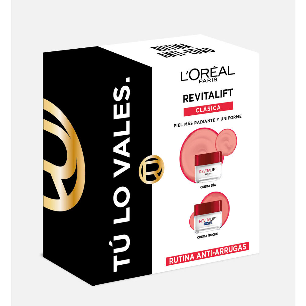 Pack-Anti-Arrugas-Revitalift-D&iacute;a-+-Noche-De-L'Or&eacute;al-Paris-imagen-2