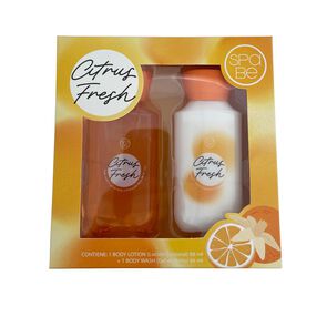 Set-Citrus-Fresh-Loción-Corporal-88ml-+-Shower-Gel-88ml-imagen