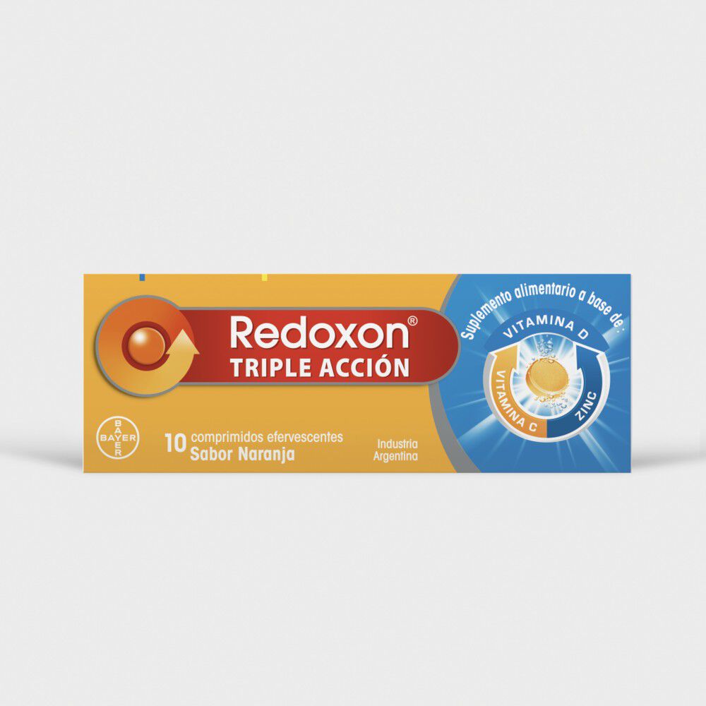 Redoxon-Triple-Acción-Sabor-Naranja-10-Comprimidos-Efervescentes-imagen-3