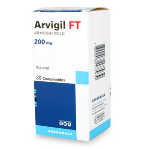 Arvigil-FT-Armodafinilo-200-mg-30-Comprimidos-imagen