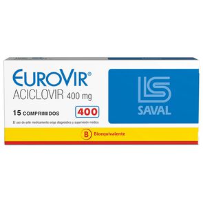 Eurovir-Aciclovir-400-mg-15-Comprimidos-imagen