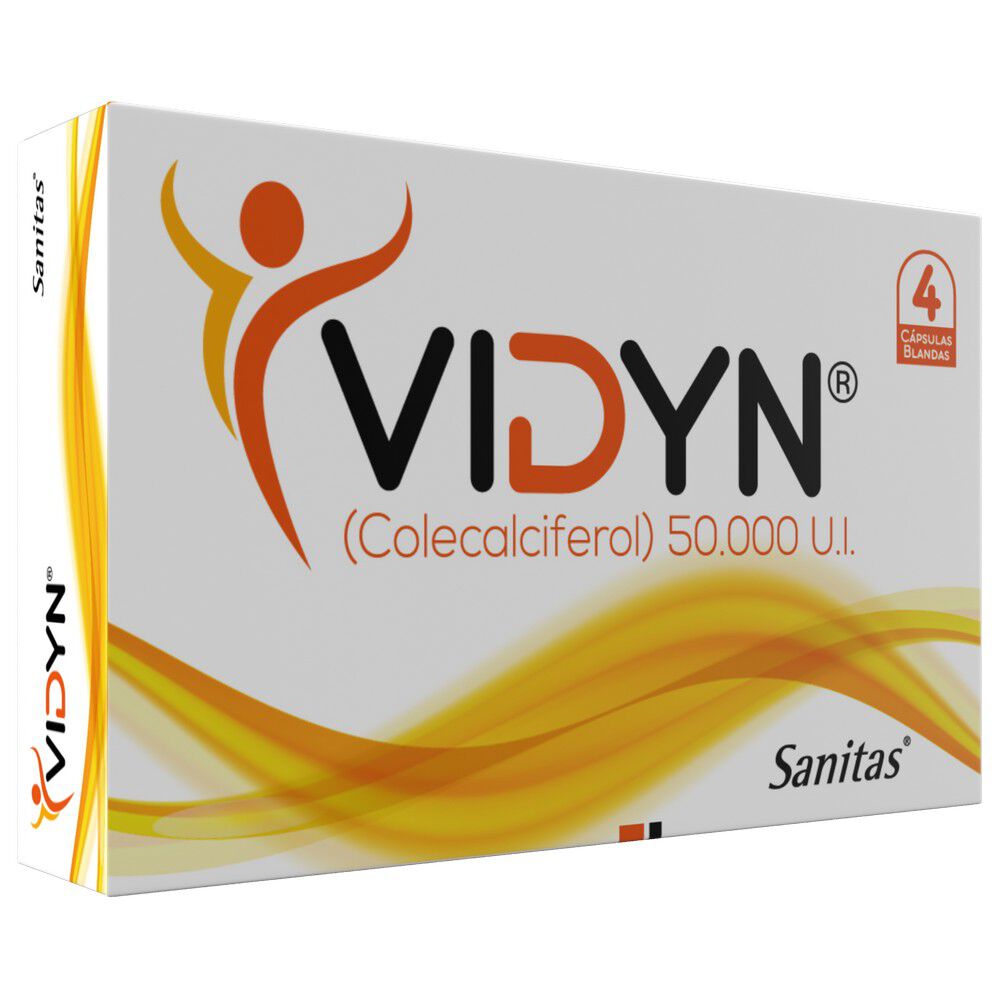 Vidyn-Vitamina-D3-50.000-Ui-4-Cápsulas-Blandas-imagen-1