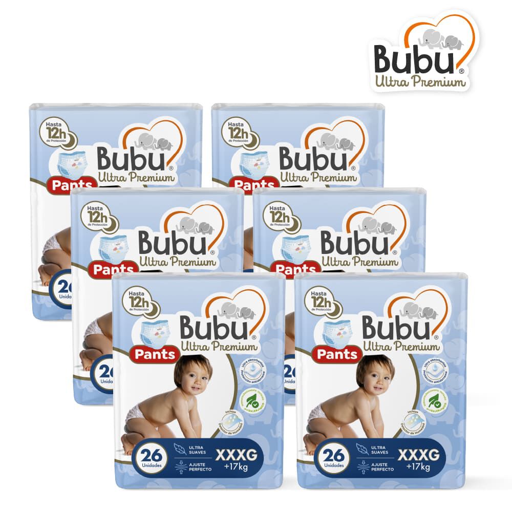 Pants-Ultra-Premium-XXXG-26x6-Unidades-imagen-2