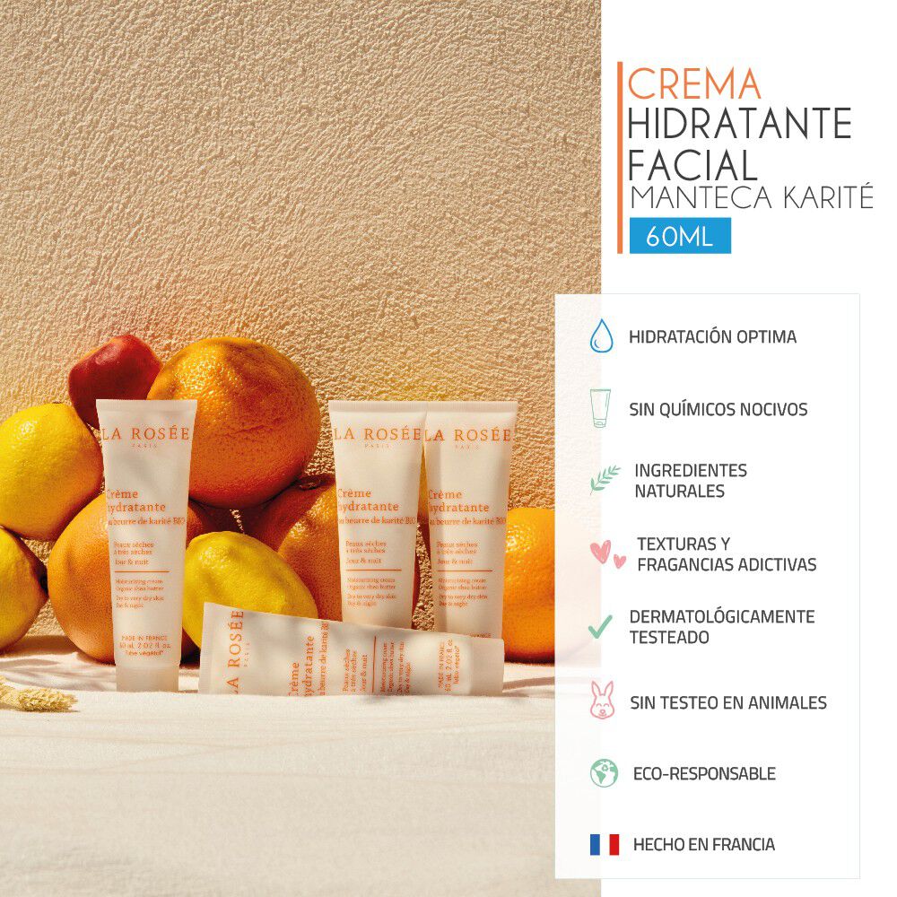 Crema-Hidratante-Facial-de-Karité-Orgánico-Piel-Seca-60-mL-imagen-3