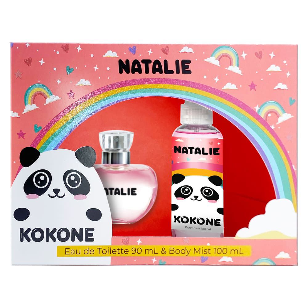 Kokone--Eau-The-Toilette-90-Ml-+-Body-Spray-100-Ml-imagen