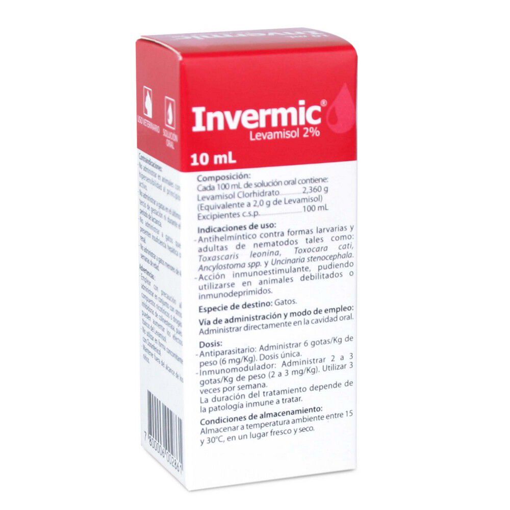 Invermic-Gatos-Levamisol-2%-Gotas-10-mL-imagen-3