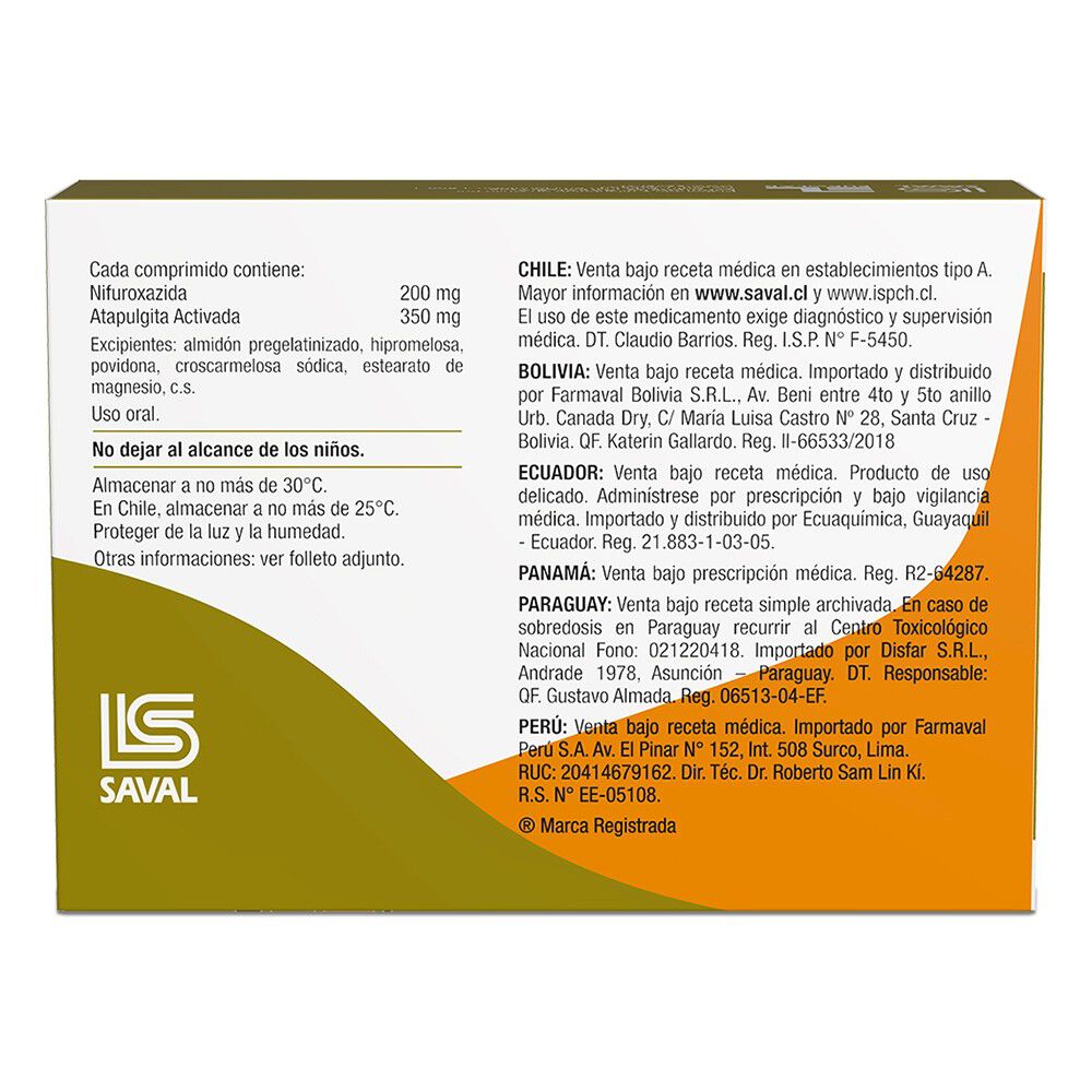 Diaren-Nifuroxazida-200-mg-20-Comprimidos-imagen-2