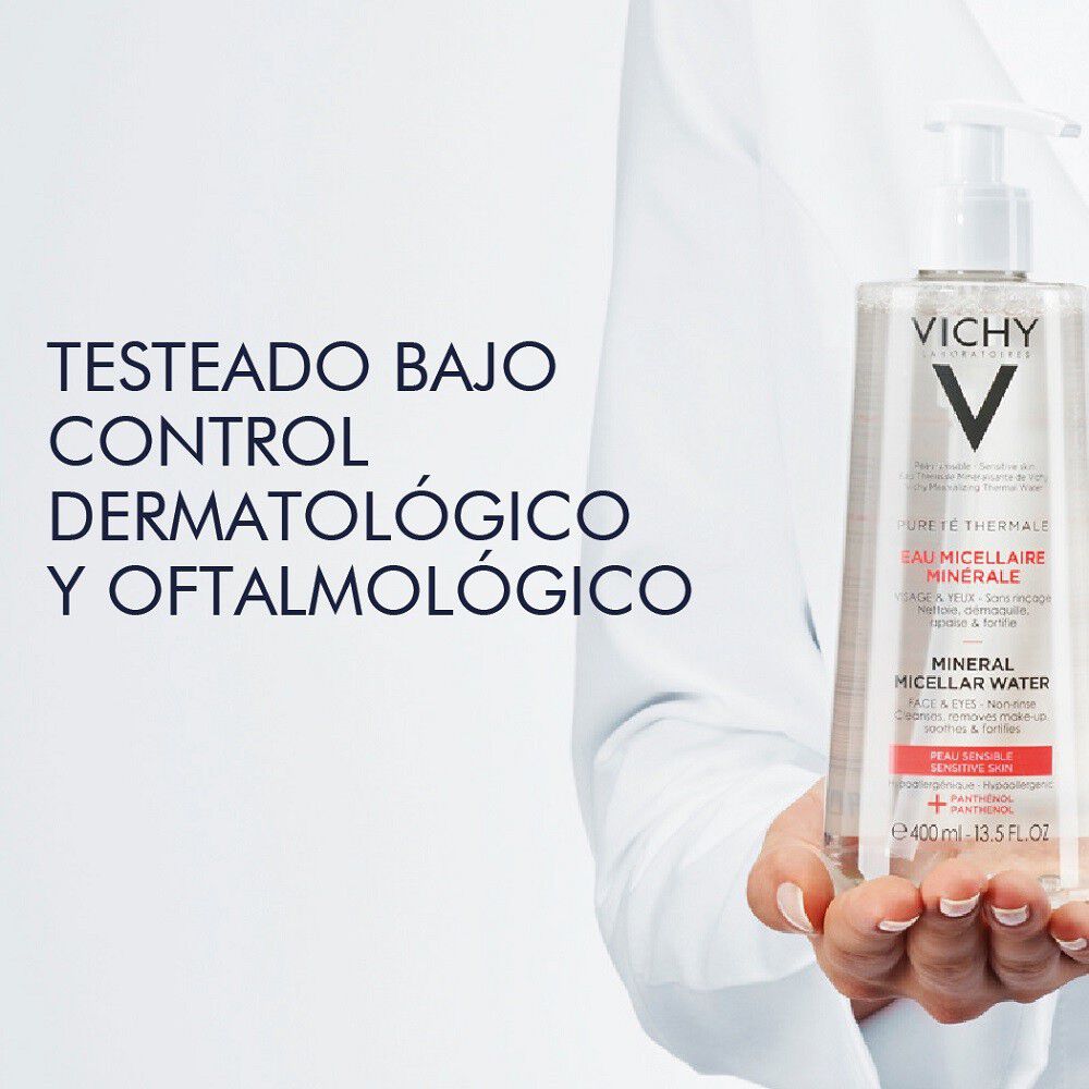 Purete-Thermale-Agua-Micelar-Mineral-Desmaquillante-Rostro/Ojos-Piel-Sensible-400-mL-imagen-5