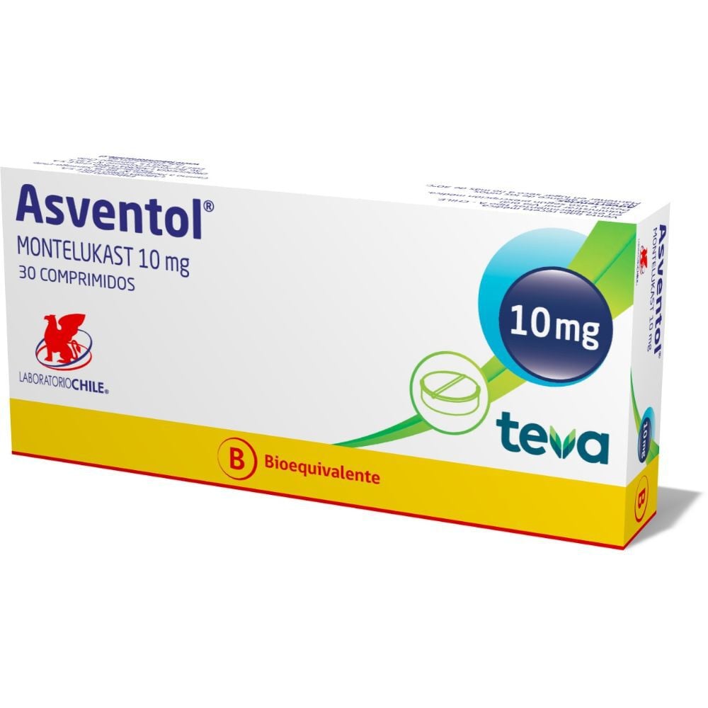 Asventol-Montelukast-10-mg-30-Comprimidos-Recubiertos-imagen-1