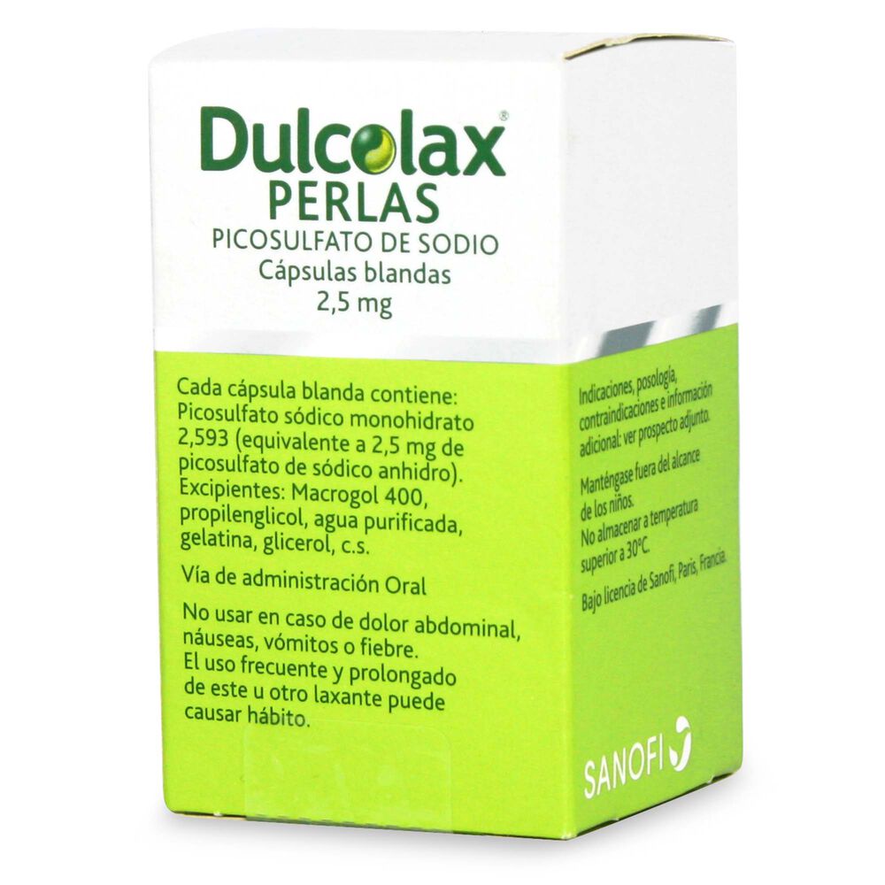 Dulcolax-Perlas-Picosulfato-De-Sodio-2,5-mg-30-Cápsulas-Blandas-imagen-1