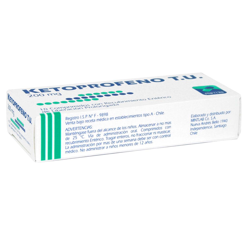 Ketoprofeno-200-mg-10-Comprimidos-de-Liberación-Proolongada-imagen-2