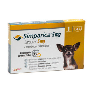 Simparica-Saronaler-5-mg-(1,3-a-2,5-kg)-1-Comprimido-Masticable-imagen