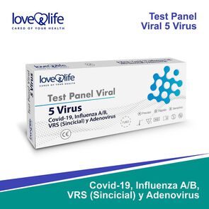 Test-Panel-Viral-5-Virus-Love&Life-imagen