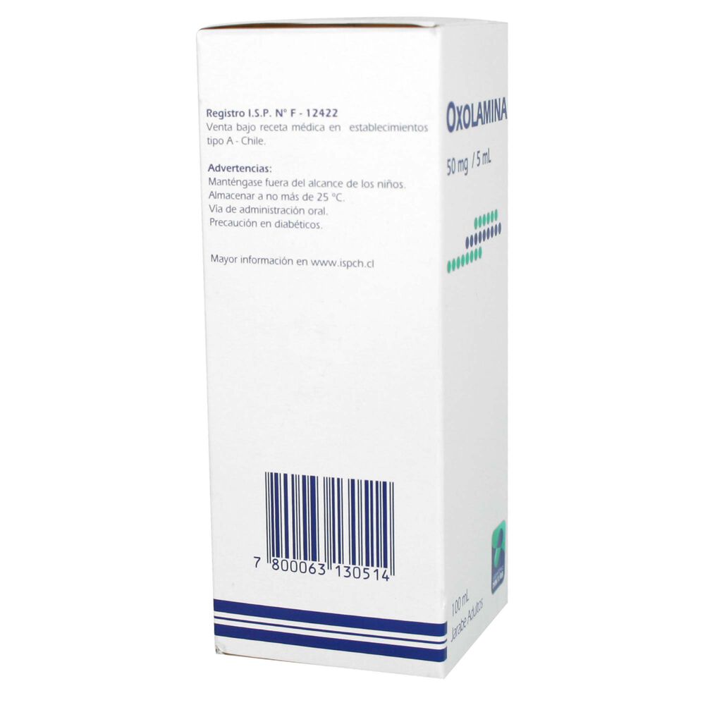Oxolamina-Adulto-Oxolamina-50-mg-/-5-mL-Jarabe-100-mL-imagen-3