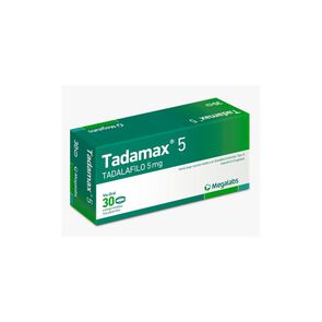 Tadamax-5-Comprimidos-Recubiertos-5Mg.30-imagen