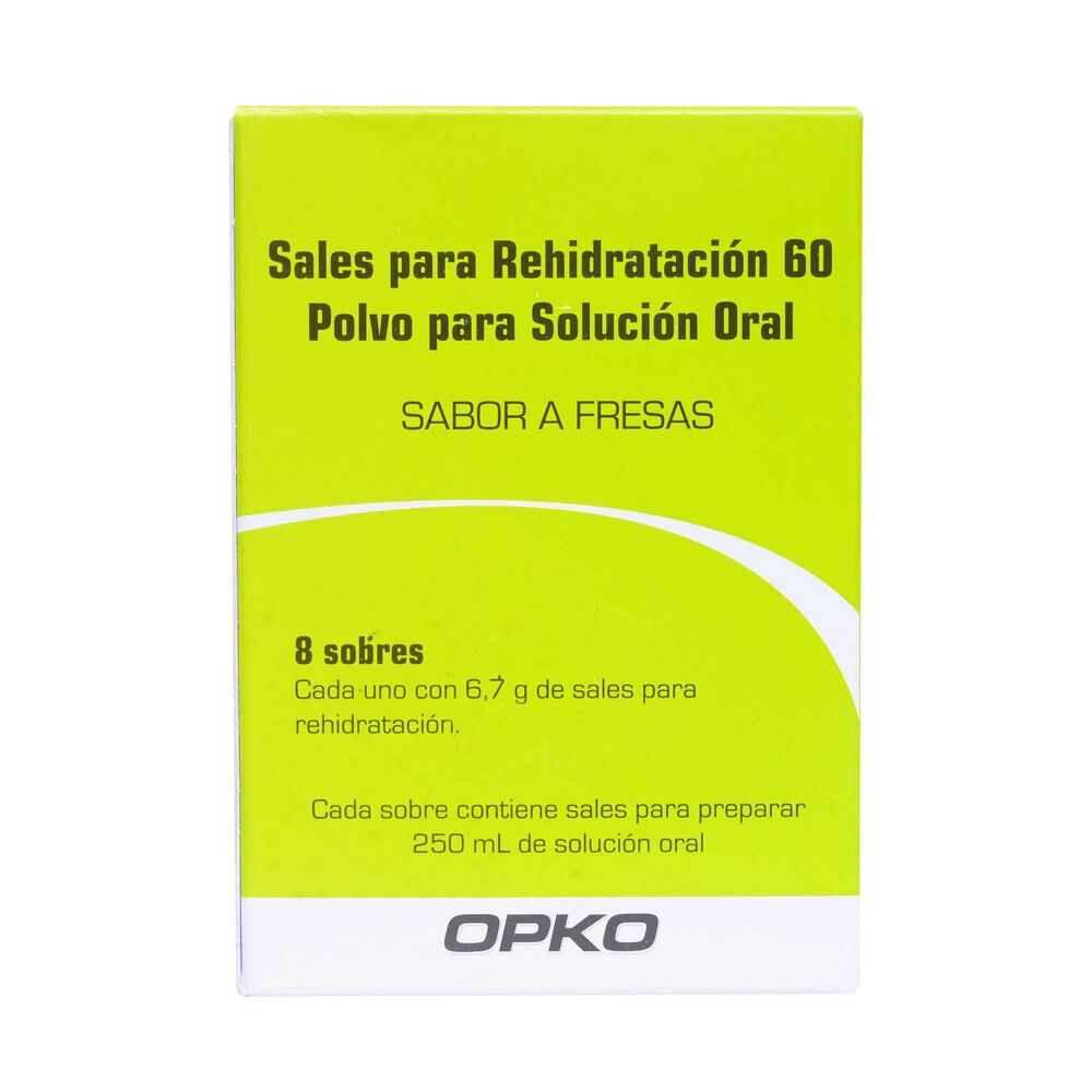 Sales-para-Rehidratación-60-Cloruro-de-Sodio-3,5-gr-Polvo-para-Suspensión-Oral-8-Sobres-Sabor-Fresa-imagen