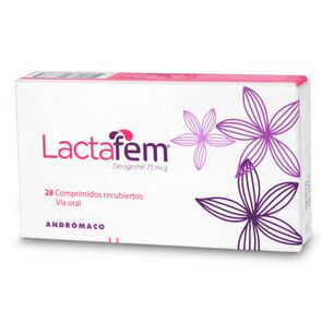 Lactafem-Desogestrel-75-mcg-28-Comprimidos-Recubiertos-imagen