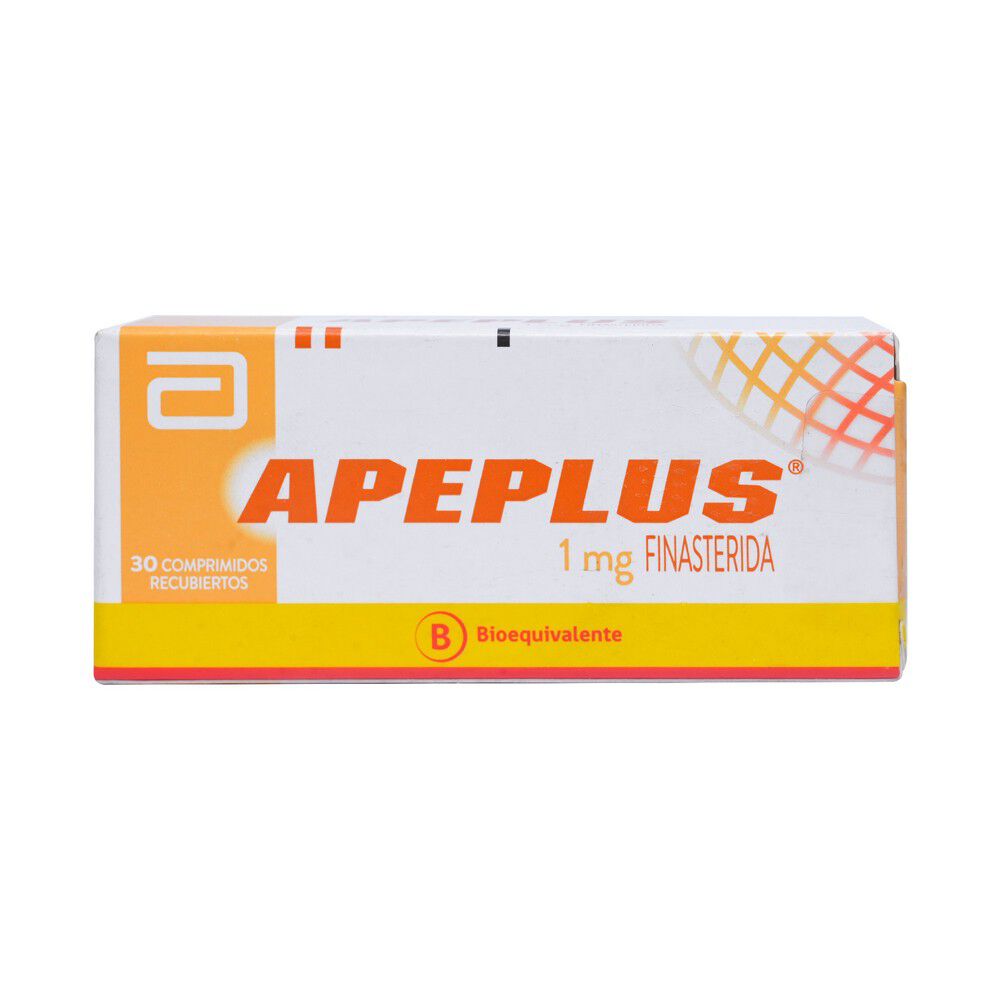 Apeplus-Finasterida-1-mg-30-Comprimidos-imagen