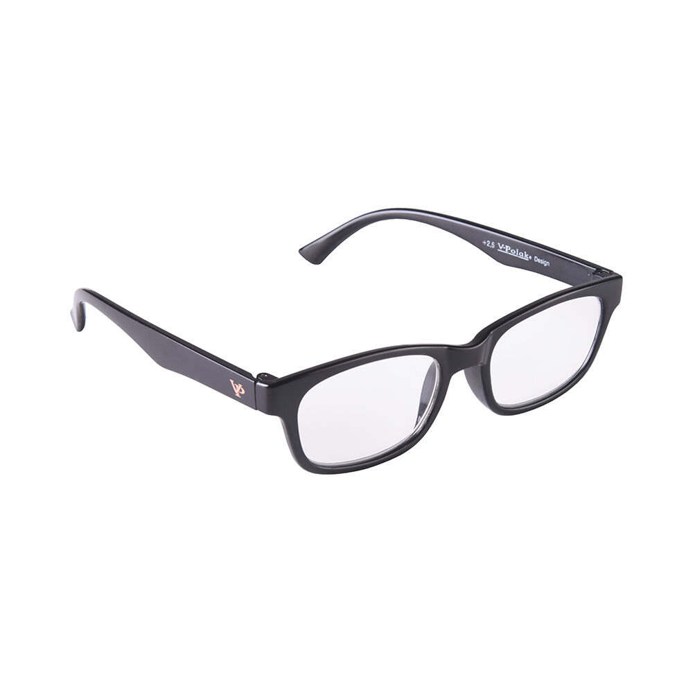 V-Polak-Lente-de-lectura-Black-Classic-Negro-Optimetría-2.0-imagen