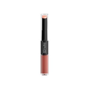 Labial-Infallible-24h-2-Step-Color-101-Everlasting-Paris-imagen