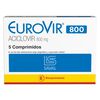 Eurovir-Aciclovir-800-mg-5-Comprimidos-imagen-1