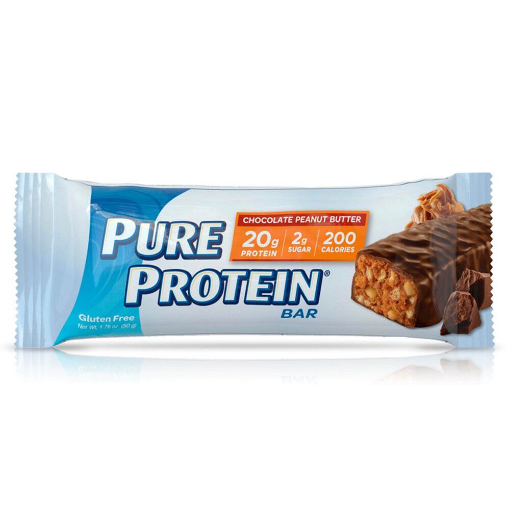 Pure-Protein-Barra-de-Proteína-Choco-Butter-50-g-imagen