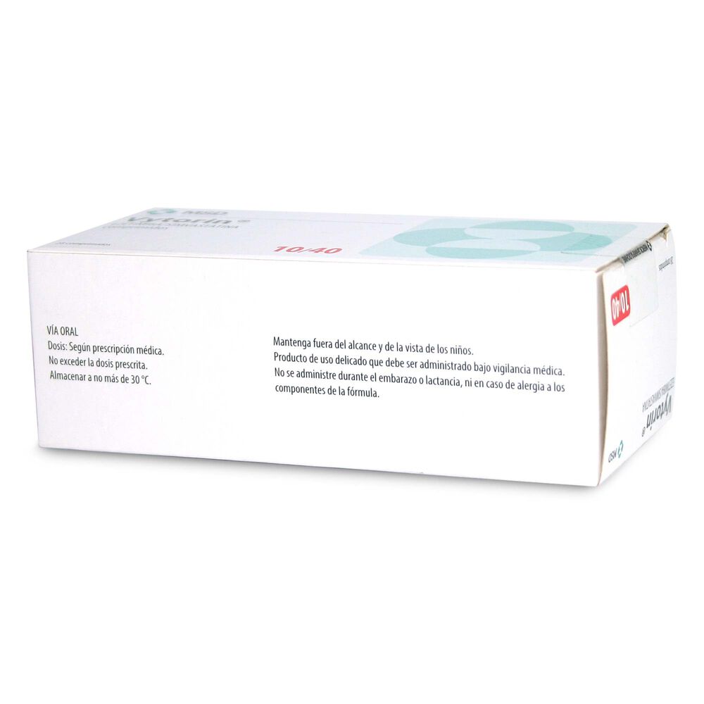 Vytorin-Simvastatina-40-mg-28-Comprimidos-imagen-3