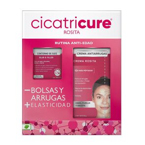 Rosita-Rut.Anti-Edad-Cr.Ojos-Blur&Filler-15gr+Cr.A.Arrugas-Rosita-60gr-imagen