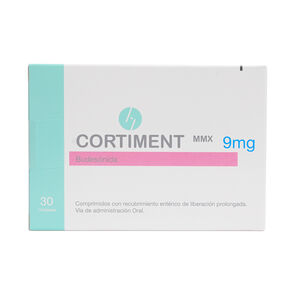Cortiment-MMX-Budesónida-9-mg-30-Comprimidos-con-Recubierto-Enterico-de-Liberación-Prolongada-imagen
