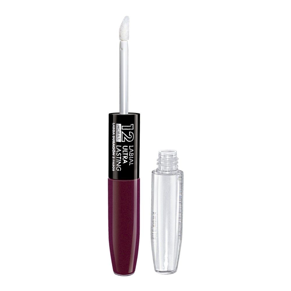 Labial-Ultra-Lasting-2-Pasos-12-Hrs-Cassis-5-mL-imagen