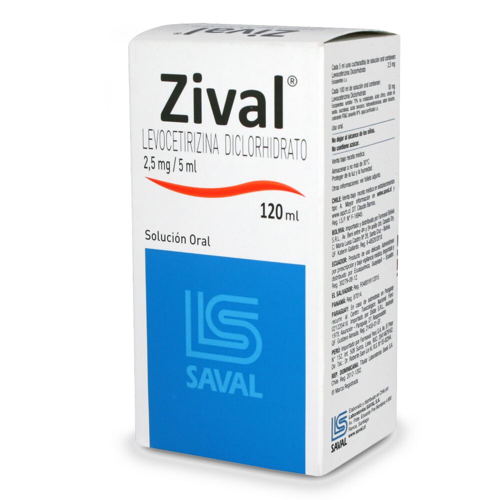 Zival-Levocetirizina-2,5-mg/5mL-Solución-Oral-120-mL-imagen-1