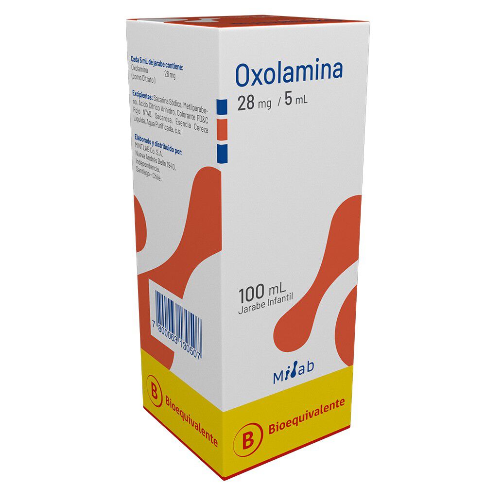 Oxolamina-28-mg/5mL-Jarabe-100-mL-imagen-1
