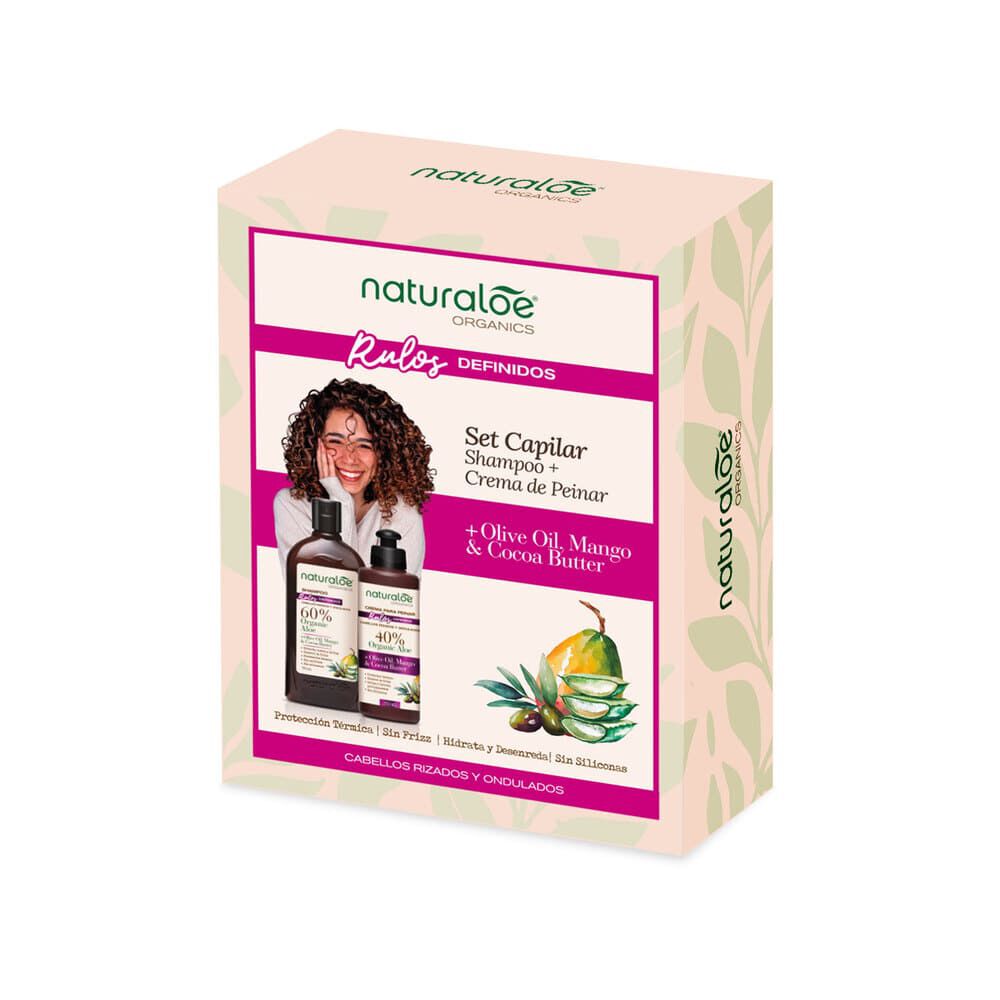 Set-Cabello-Rulos-Shampoo-350Ml-+-Crema-Peinar-250Ml-imagen-3